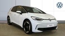 Volkswagen ID.3 150kW Match Pro S 77kWh 5dr Auto [5 Seats] Electric Hatchback
